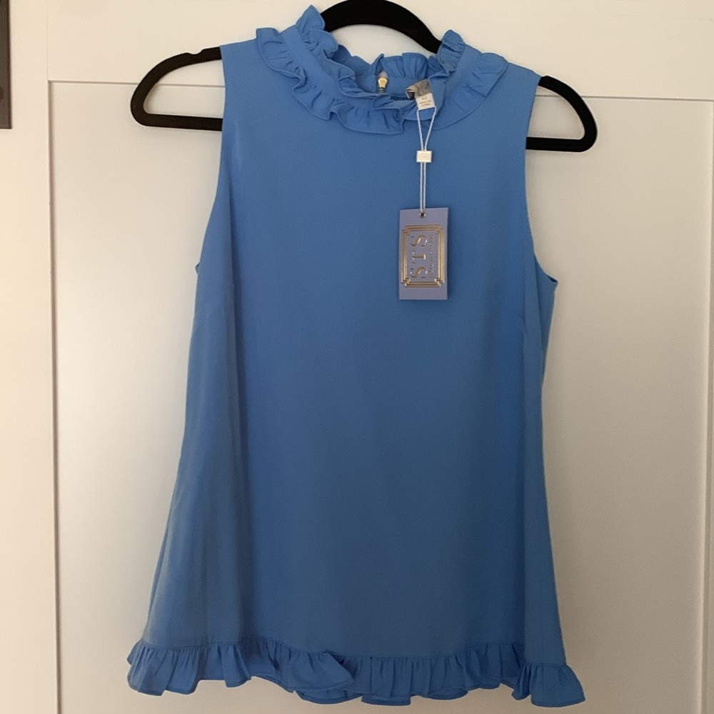 Sail to Sable top - size XS - New with Tag